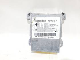 A2319012401 Mercedes-benz 2319012401 2013 Sl550 Oem Bag Control Module