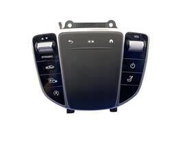 2389003902 Mercedes-benz 2021-2023 E450 Center Console Media Radio Audio Touchpad Control Panel