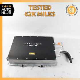 2429820621 Mercedes-benz 2014 W242 B250e Electric Drive Battery Inverter Converter Charger Oem