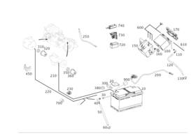 246-906-86-01 Mercedes-benz Genuine Current Limiter