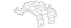 247-546-40-00 Mercedes-benz Genuine Voltage Reg
