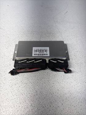 2515453332 Mercedes-benz Gl450 X164 Air Ride Suspension Control Module