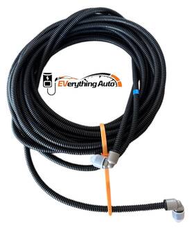 A2538600392 Mercedes-benz 2538600392 New Mb Glc X253 Rear Windshield Washer System Hose Original