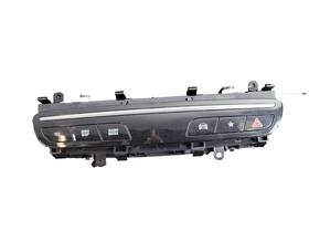 2539054902 Mercedes-benz 2020 Glc 300 Tel Navi Media Hazard Multi Switch Panel Oem