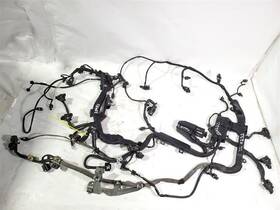 2721590125 Mercedes-benz Engine Wiring Harness 3.5l V6 Rwd Pn Oem 2006 E350