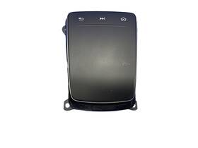 290900540 Mercedes-benz 2019-2021 Gt 63s Front Center Console Mounted Touch Control Pad Black