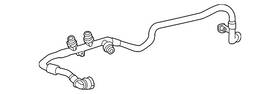 297-501-23-01 Mercedes-benz Genuine Coolant Hose