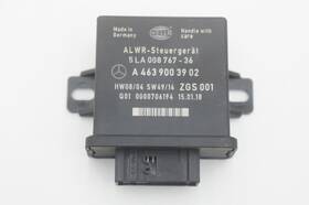 4639003902 Mercedes-benz Headlight Leveling Control Module Ecu Oem G550 W463 2018