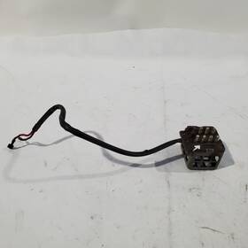 591.mb1u78 Mercedes-benz 1978 450sl Oem Blower Motor Resistor Has Damage
