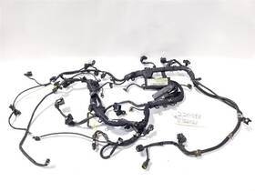 648.mb1b09 Mercedes-benz Engine Wiring Harness 2 Broken Plugs Efi Oem 2009 C350