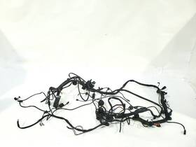 648.mb1b91 Mercedes-benz 1991 190e M103 Oem Engine Wiring Harness 2.6l 2 Cut Wires