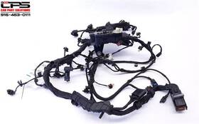 2600106200 Mercedes-benz 648.mb1f19 19-22 Cla250 Engine Wire Harness 2.0l