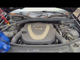 663.mb1208 Mercedes-benz Ml350 2008 Fuse Box Cabin 20456