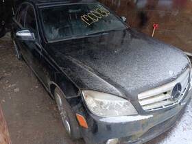 663.mb1b09 Mercedes-benz C300 2009 Fuse Box Cabin 11794