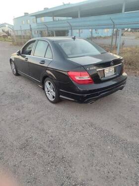 663.mb1b12 Mercedes-benz C300 2012 Fuse Box Cabin 3022287
