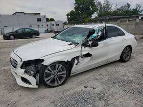 663.mb1b18 Mercedes-benz C300 2018 Fuse Box Cabin 546123