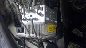 663.mb1l05 Mercedes-benz E320 2005 Fuse Box Cabin 1108660