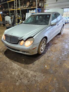 663.mb1l06 Mercedes-benz E320 2006 Fuse Box Cabin