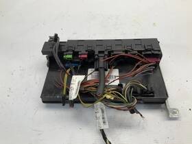 663.mb1n06 Mercedes-benz 04 05 06 07 08 09 Slk280 3.0 Cabin Fuse Relay Box Fusebox B