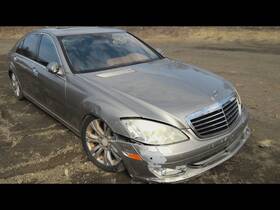 663.mb1q09 Mercedes-benz S550 2009 Fuse Box Cabin 18234