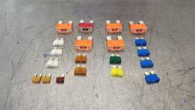 663.mb1r20 Mercedes-benz 20 E63s Amg W213 Assorted Fuse Lot