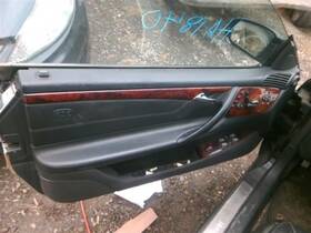 663.mb1w01 Mercedes-benz Cl500 2001 Fuse Box Cabin 1131015