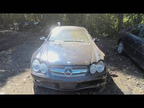 663.mb1z04 Mercedes-benz Sl500 2004 Fuse Box Cabin 34519