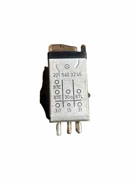 897162 Mercedes-benz 1990 - 1996 Sl Class R129 Relay Module Control Unit Oem