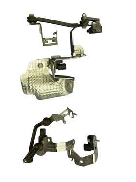 A0009059413 Mercedes-benz 2021-2023 Gla45 Amg H247 Front Headlight Adjustment Sensors &brackets 2