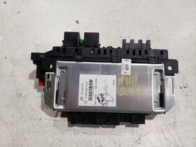 A0265453432 Mercedes-benz Rear Sam Fuse Box Relay Module - 2003 Sl500 R230 Conv Oem