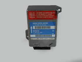 A1298202226 Mercedes-benz 1994 - 1997 Sl Class R129 Convertible Roll Bar Module Control Oem