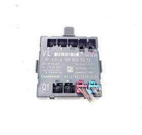 A1669005012 Mercedes-benz 2014 2015 Gl450 Front Left Door Control Module Unit
