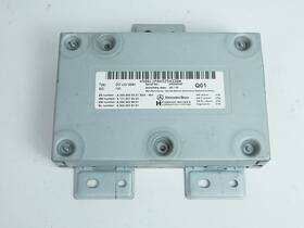 A2049009301 Mercedes-benz 2010 - 2013 E Class C207 Interface Multimedia Control Module Oem