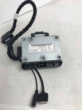 A2049015902 Mercedes-benz Fits 2009 - 2016 E Class W212media Interface Control Unit Oem