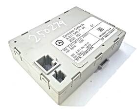 A2115407145a2115407145 Mercedes-benz 2007 Cls63 Oem Central Gateway Control Module A2115407145