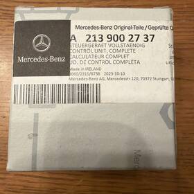 A2139002737 Mercedes-benz Front Windshield Mounted Rain Sensor Oem