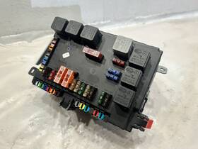 A2215406450 Mercedes-benz 2007 - 2009 S550 W221 Trunk Unit Rear Fuse Relay Box Module Oem