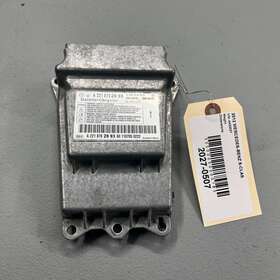 A2218702993 Mercedes-benz 10-13 S550 W221 Impact Crash Safety Diagnostic Control Module Unit