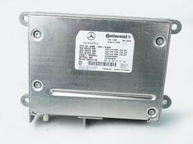 A2218709092 Mercedes-benz 2007 - 2009 S Class W221 Bluetooth Communication Module Control Oem