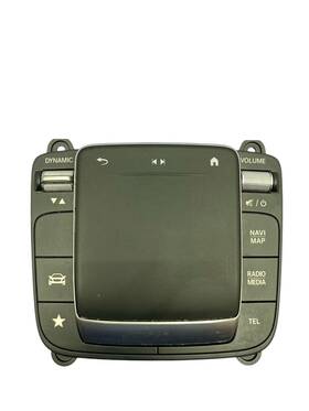 A2479003803 Mercedes-benz 2021 Glb250 X247 Oem Center Console Multi Command Touch Pad Ctrl Unit