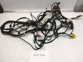 A2514405708 Mercedes-benz 2007 R350 W251 Front Dash Instrument Panel Wire Wiring Harness Oem
