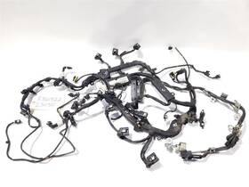 A2721503933 Mercedes-benz 2008 E350 Oem Engine Wiring Harness 3.5l V6 2 Broken Clips