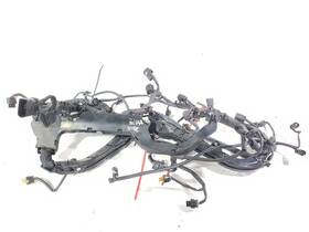 A2781590425 Mercedes-benz 2013 Cls550 Oem Engine Motor Wire Harness 2 Cut Wires