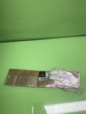 A2928174000 Mercedes-benz Gle Coupe W292 V8 Biturbo Chrome Emblem Oem