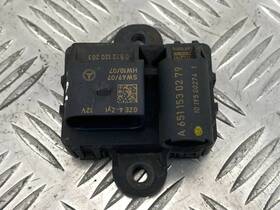A6511530279 Mercedes-benz C W204 2013 2.2 Cdi Glow Plug Pre Heat Relay Pff3991