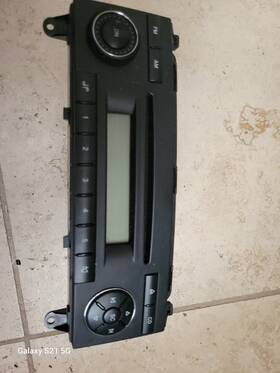 A9068200386 Mercedes-benz A9068200886 Sprinter W906 2008 Becker Radio Cd Player