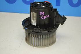L5964008 Mercedes-benz 09-11 W204 C300 C63 Amg Heater Blower Motor Fan
