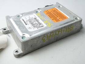 2098203985 Mercedes-benz Sl500 2007 - 2008 Slr Class R199 Voice Communication Command Module Oem