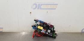 663.mb9t24 Mercedes-benz Truck 24 Sprinter 2500 2.0td Fuse Box