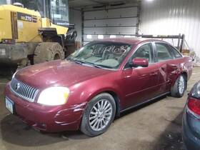 663.fd3i06 Mercury Montego 2006 Fuse Box Cabin 2034409